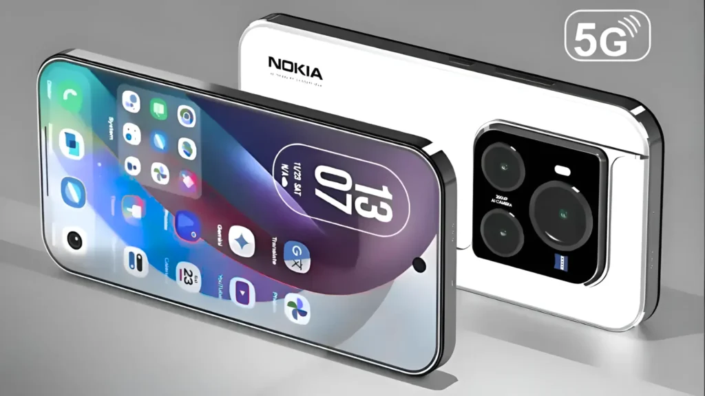 Nokia 7610 5G