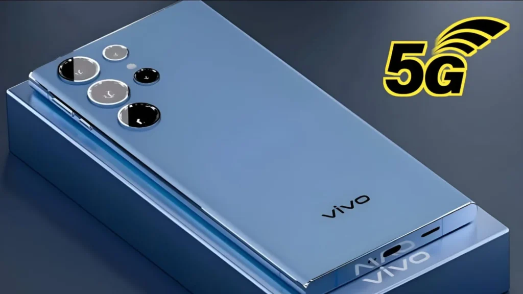 Vivo T4x 5G