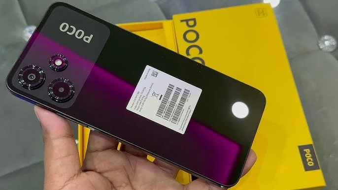 Poco X2 GT 2