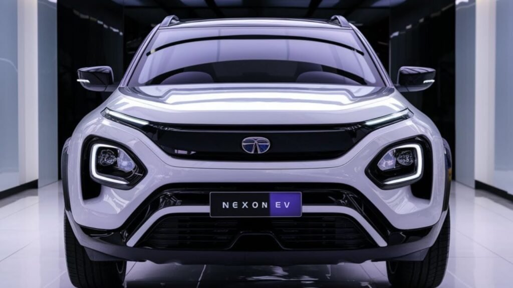 Tata Nexon EV 2025